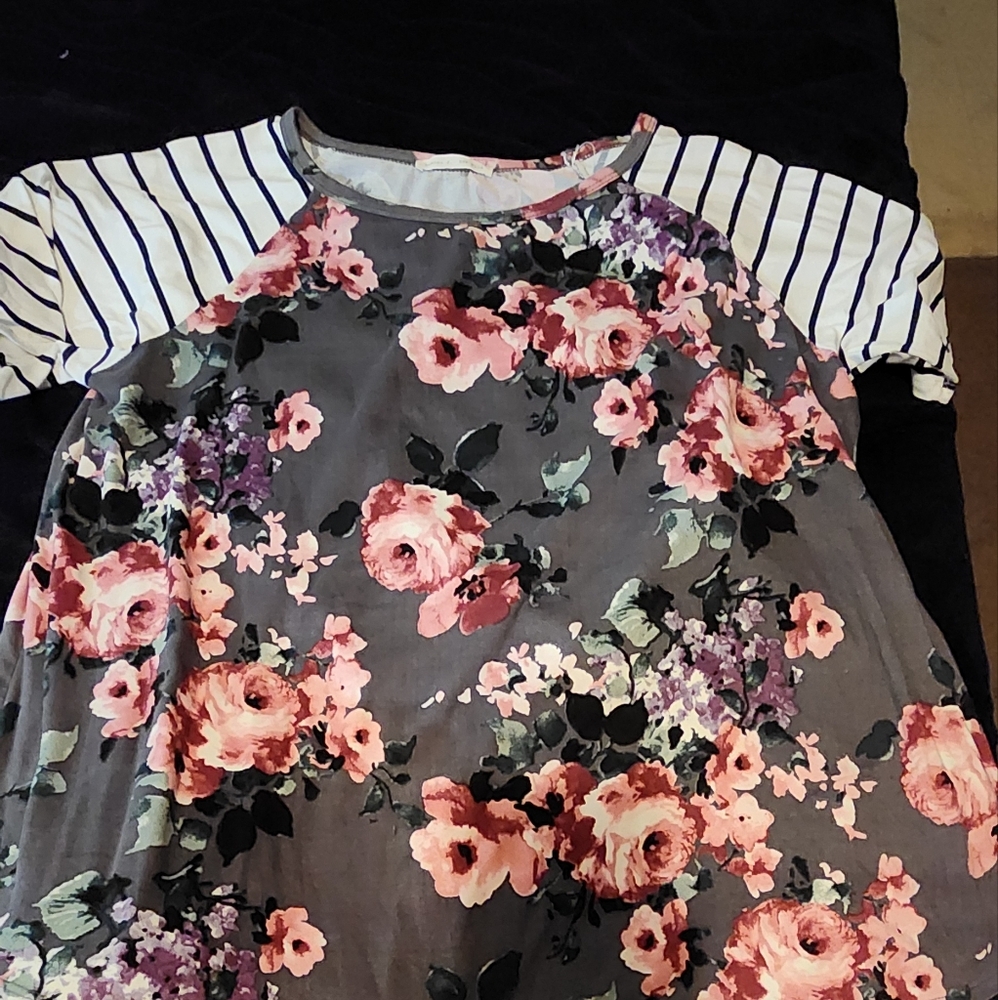Plus size top